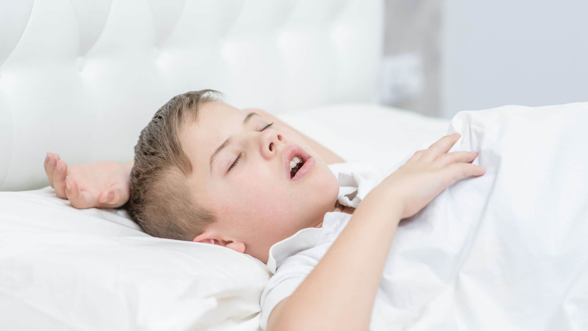 Why Children Snore Pediatrician Explains Causes Like Adenoids and Obesity