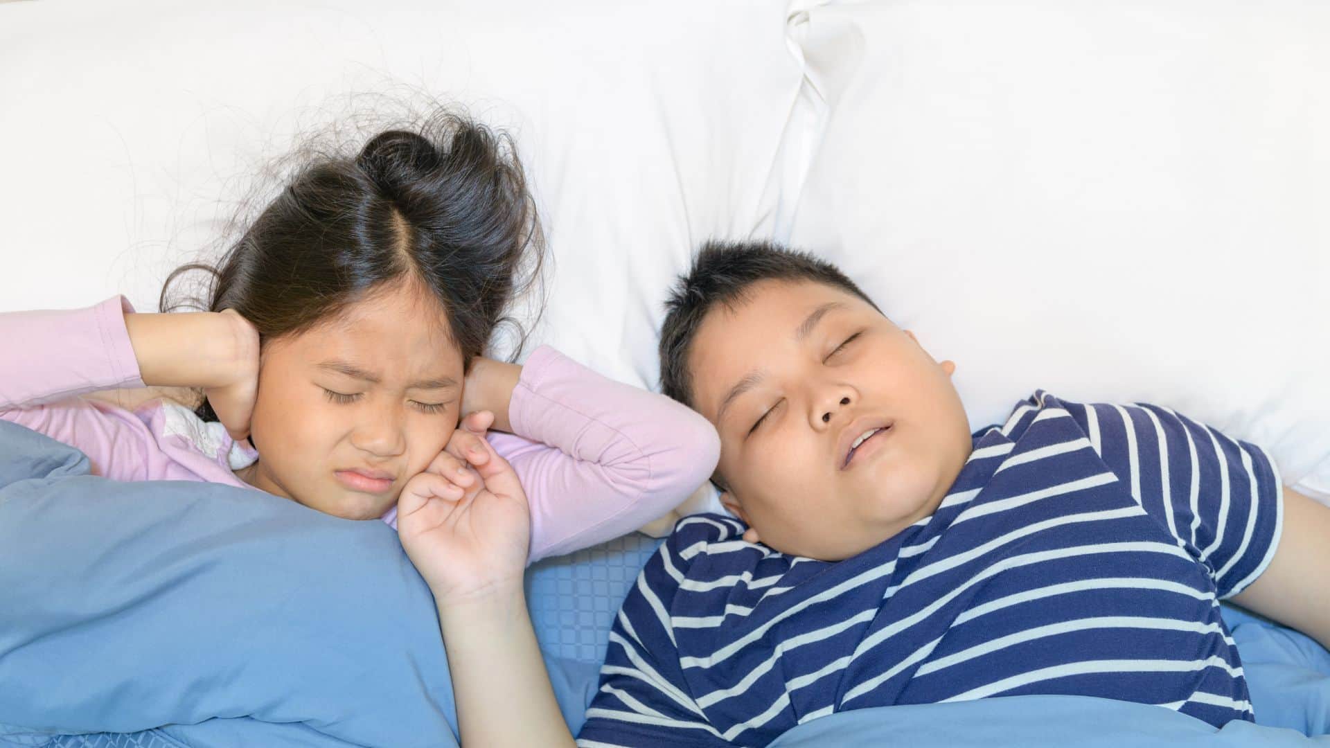 Why Children Snore Pediatrician Explains Causes Like Adenoids and Obesity