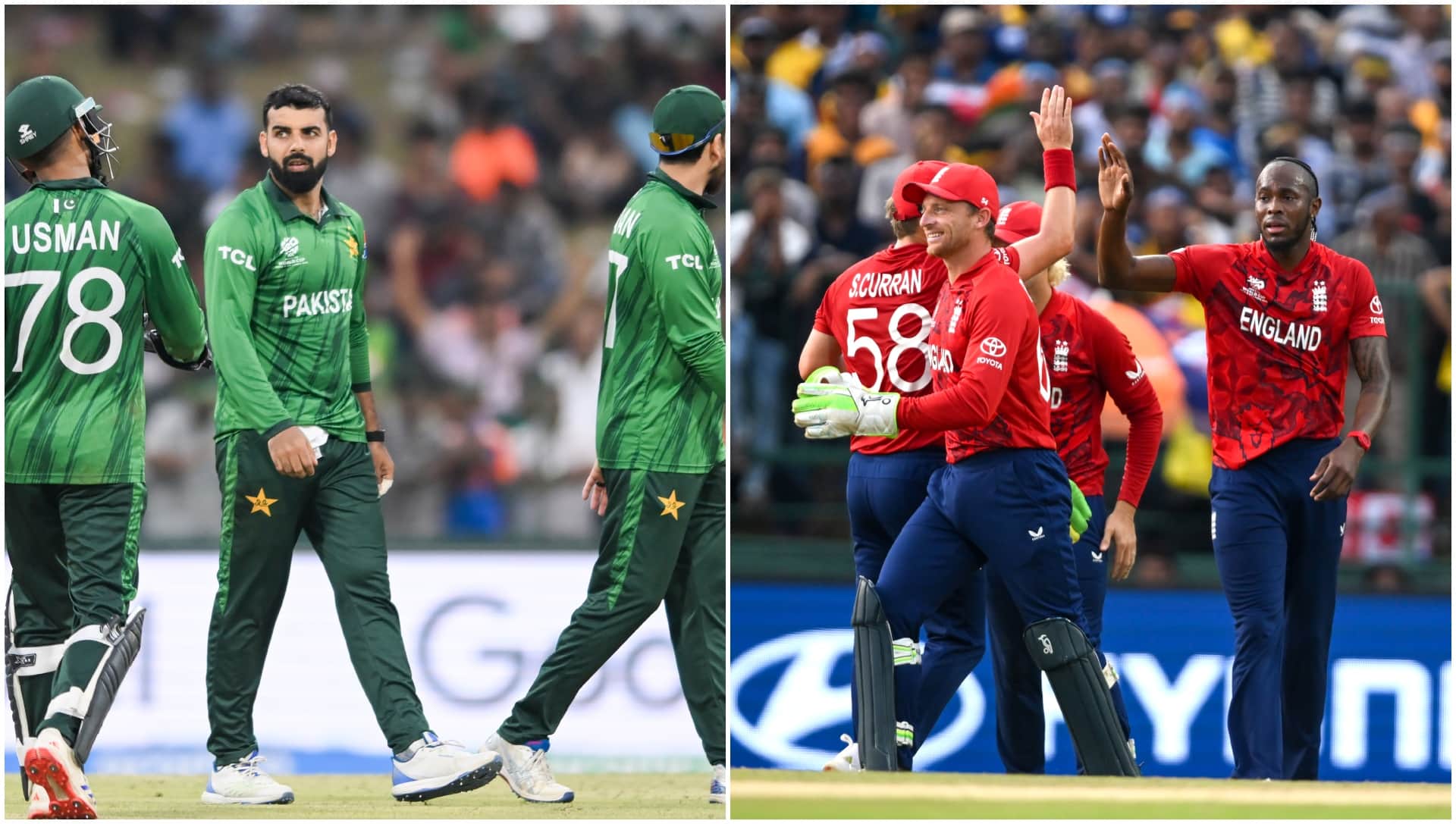 England vs Pakistan Super 8 Showdown: Spin Threat, Semifinal Stakes and Tactical Battle T20 World Cup 2026