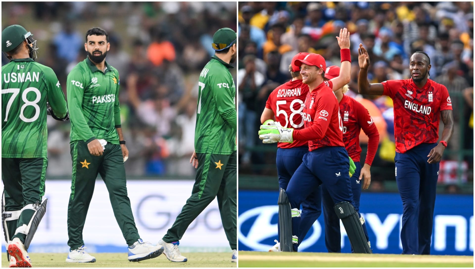 England vs Pakistan Super 8 Showdown: Spin Threat, Semifinal Stakes and Tactical Battle T20 World Cup 2026