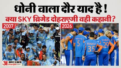 2007 like Winning pattern Boost Team India Title Hopes in T20 World Cup 2026
