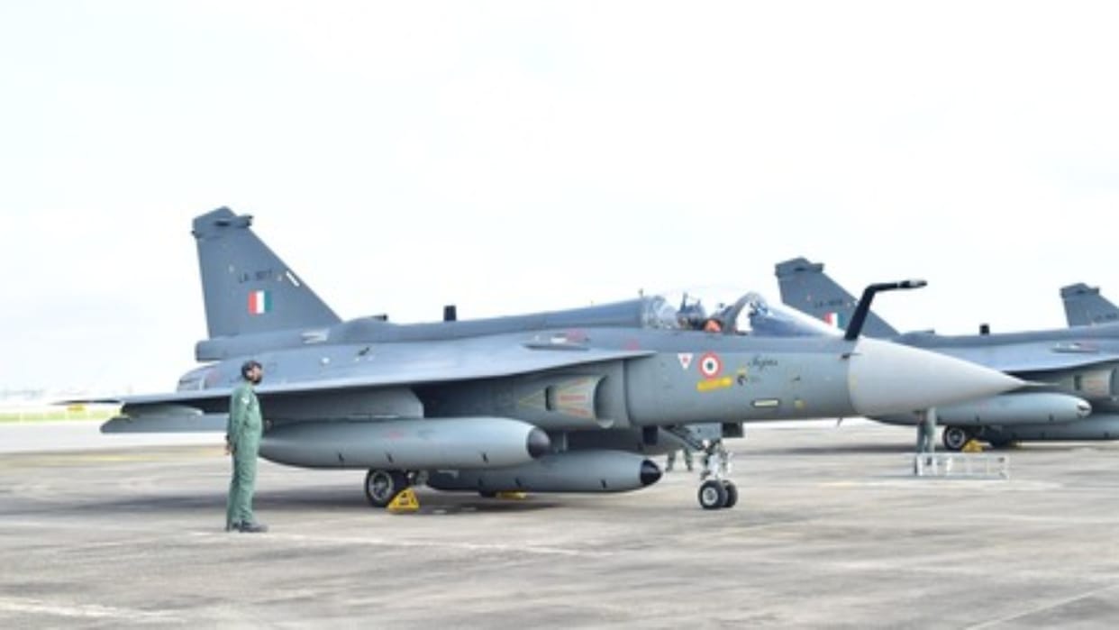 Vayu Shakti-2026 Air Force to showcase its might on Pakistan border but suspense over Tejas inclusion