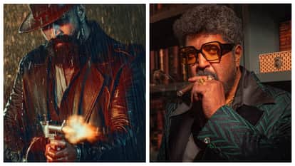 Toxic Yash introduces Balaji Manohar as Bheera with an intriguing poster of Geetu Mohandas directorial