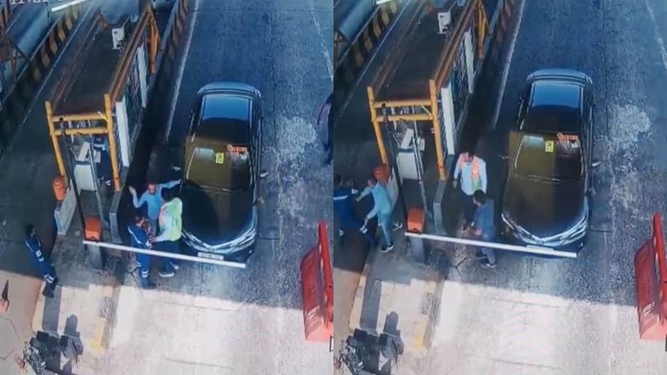 UP Big News Yogi gift to 18.6 million families BJP MLA son bullying and murder of woman judge father