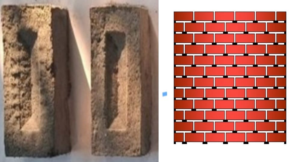 AMU Green Brick