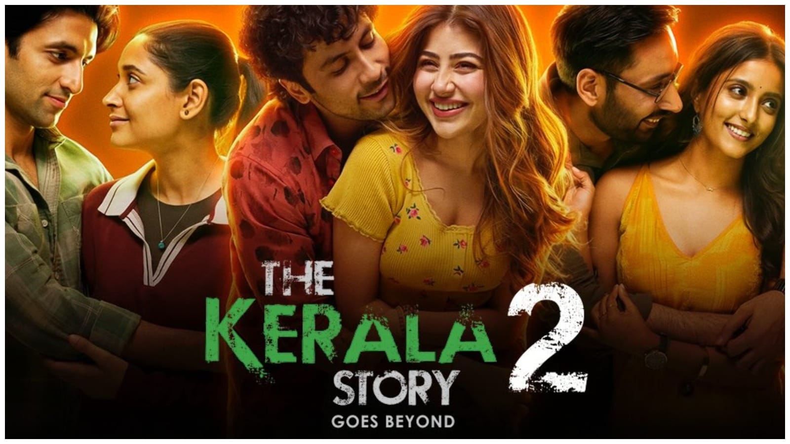 The Kerala Story 2 Day 1 Friday Box Office Collection Starring Ulka Gupta To Aditi Bhatia