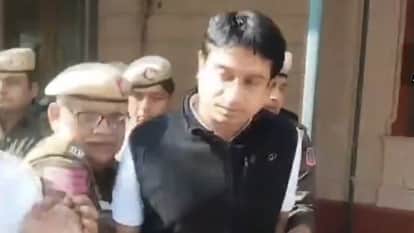 Delhi Police arrested Indian Youth Congress Chief Uday Bhanu Chib