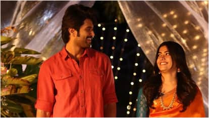 Vijay Deverakonda Rashmika Mandanna Pre Wedding Function See Pictures From Pool Party Dinner VolleyBall Match