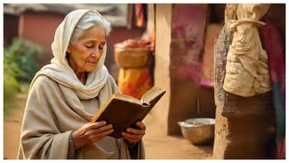 west bengal jharkhand woman family left her due to hindu religion