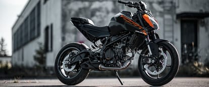 2026 KTM 250 Duke