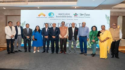 Beyond the Taj: Agra’s Heritage Markets and Unique Temples Highlighted at Tourism Seminar