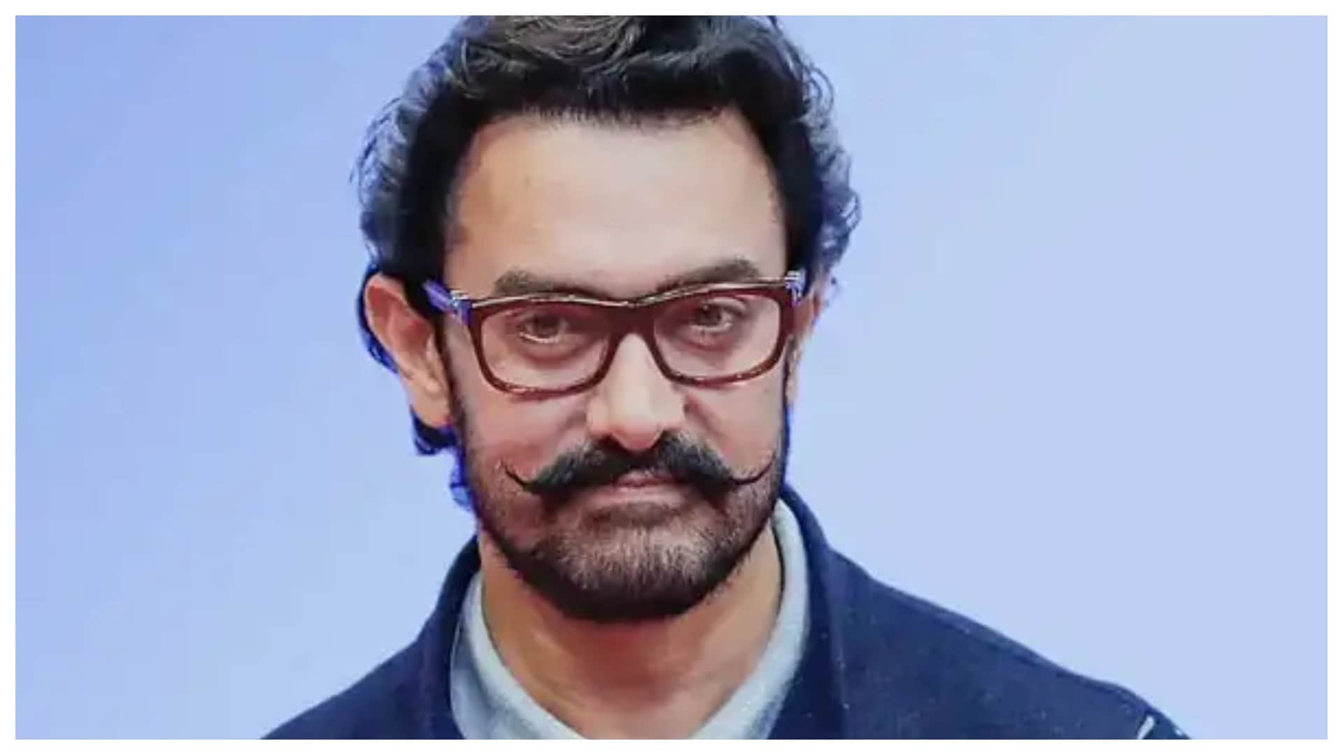 Aamir Khan Exclusive Interview He Talks About Ek Din Movie Story And Casting Of Son Junaid Khan