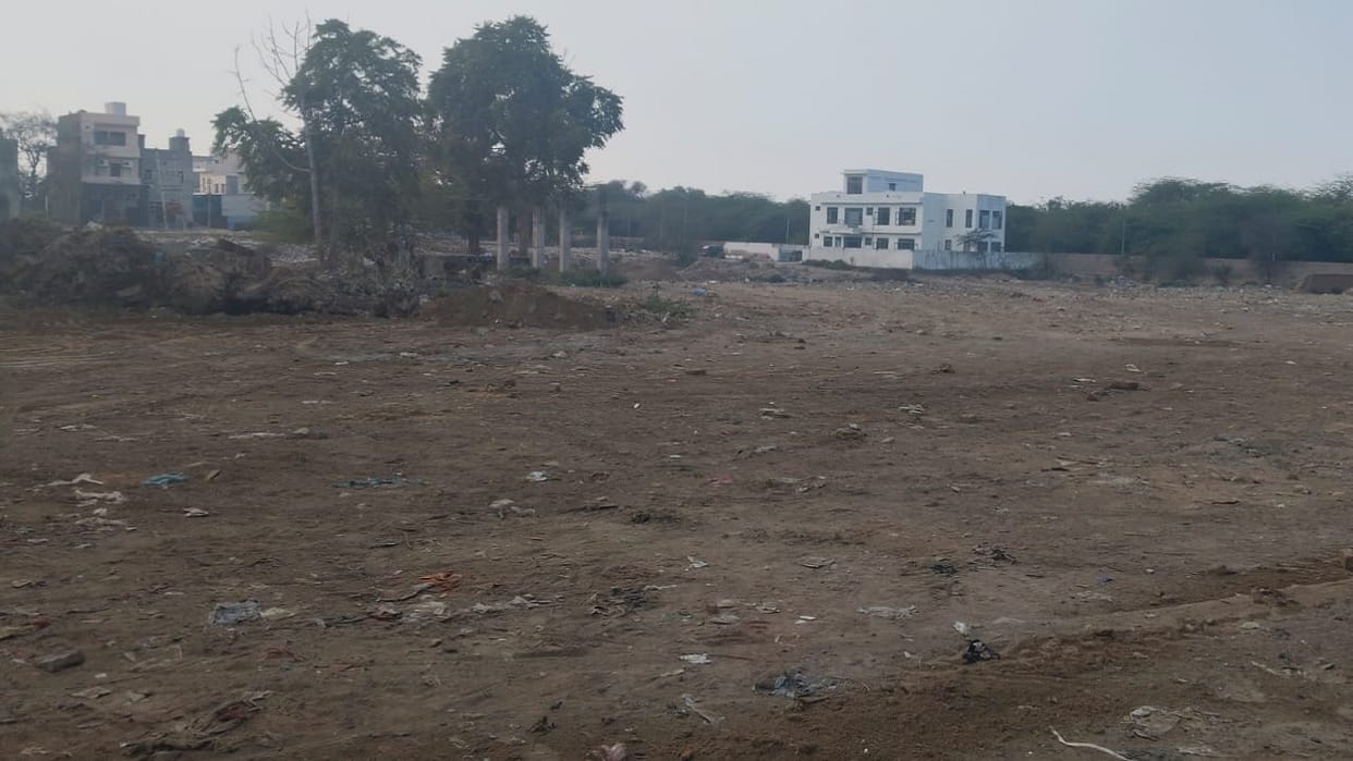 state first organic fruit and vegetable market will be built on 7 acres in Hisar