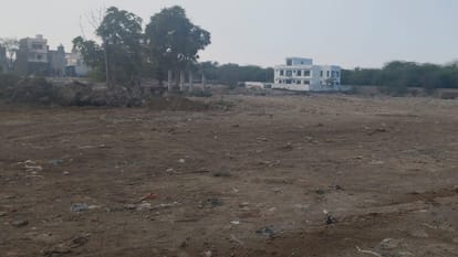 Hisar:7 एकड़ में बनेगी प्रदेश की पहली आर्गेनिक फल-सब्जी मंडी, सीएम नायब सिंह सैनी ने जून 2025 में की थी घोषणा - State First Organic Fruit And Vegetable Market Will Be Built