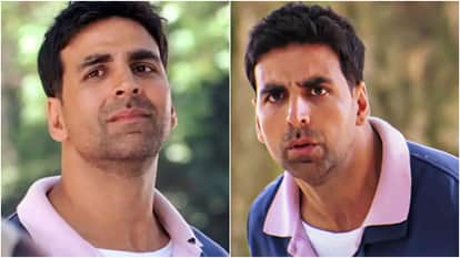 Akshay Kumar Will Romance With Two Actress Meenakshi Chaudhary And Ayesha Khan In Bhagam Bhag 2