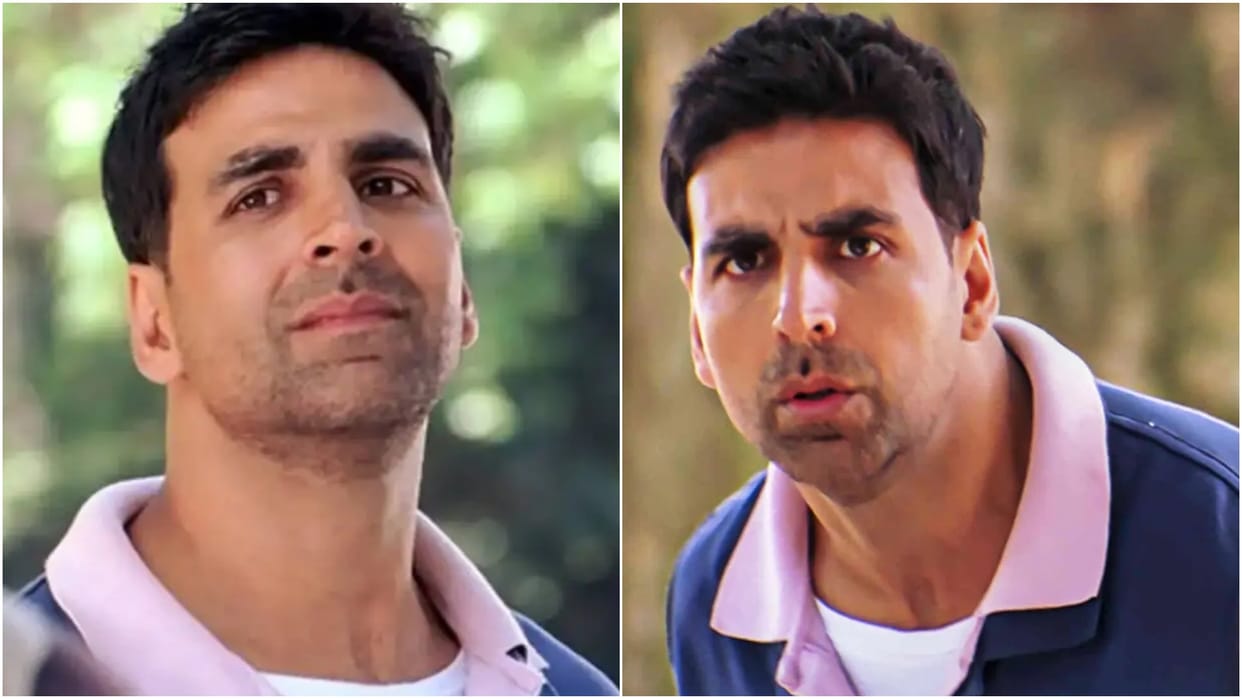 Akshay Kumar Will Romance With Two Actress Meenakshi Chaudhary And Ayesha Khan In Bhagam Bhag 2