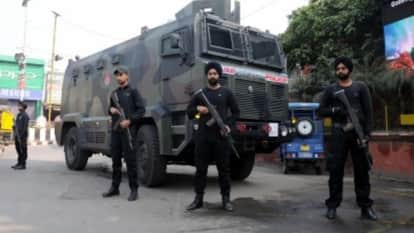 Gurdaspur Killings conspiracy being hatched create unrest Punjab Intelligence agencies on alert after attack