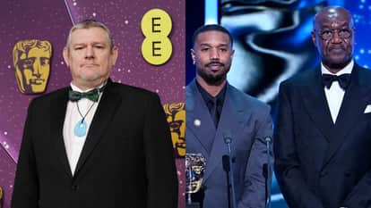 John Davidson Breaks Silence On Offensive Words Used At Bafta Awards Says I Felt A Wave Of Shame