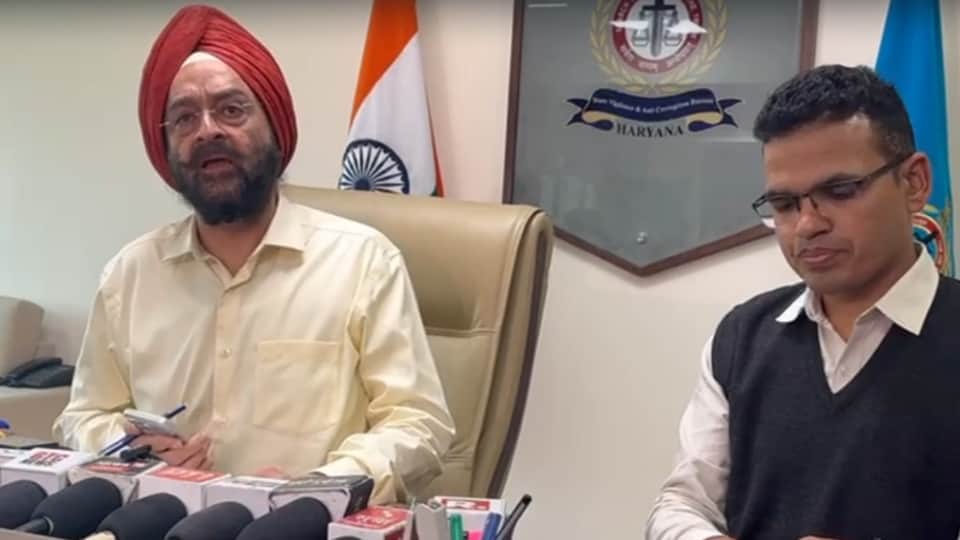 एंटी करप्शन ब्यूरो के चीफ एएस चावला