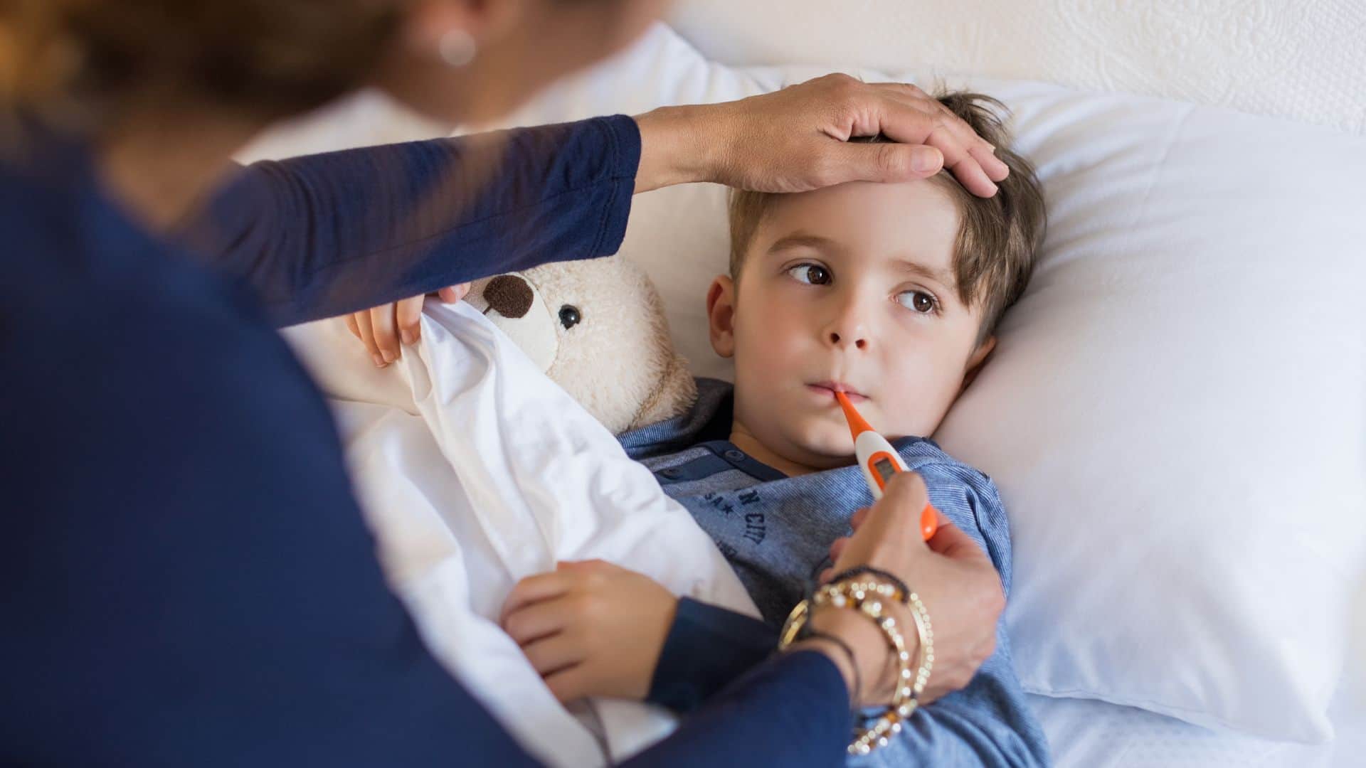 Tips for Seasonal Flu in Kids know from doctor on Dressing and Hygiene During Spring