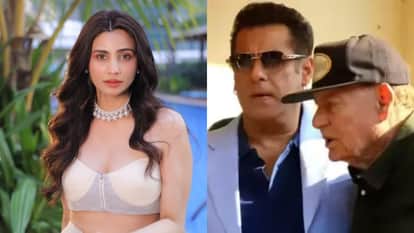 Salman khan coacter Daisy Shah shares health update about salim khan says he is out of danger