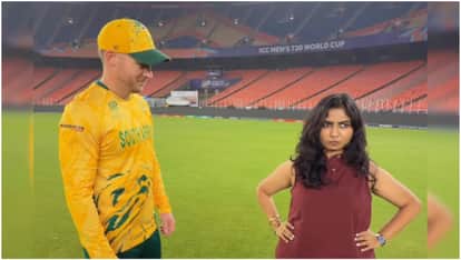Influencer Princy Parikh Faces Threats, body shaming After Viral Video With David Miller During T20 World Cup