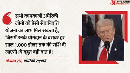 Donald Trump State of The Union Address LIVE Updates US President speech before midterm elections hindi news