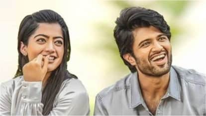 The wedding of Virosh: Vijay Deverakonda Rashmika Mandanna Love Story Couple Starred Together in These Movies