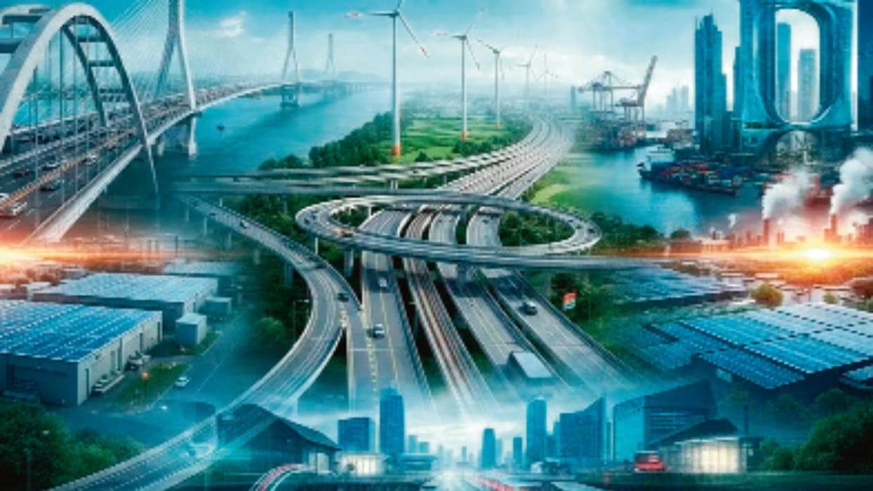 NMP 2.0 to Add 40 Lakh Crore Rupees to India GDP in 10 Years, Says NITI Aayog Report