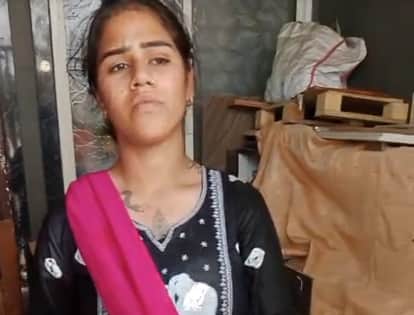 Indore: The girl was peeping into the room, when people objected, she was stabbed and the matter reached the p