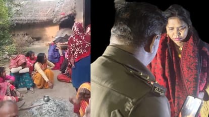 Stepmother murdered a three-year-old child with a sharp weapon in Gorakhpur