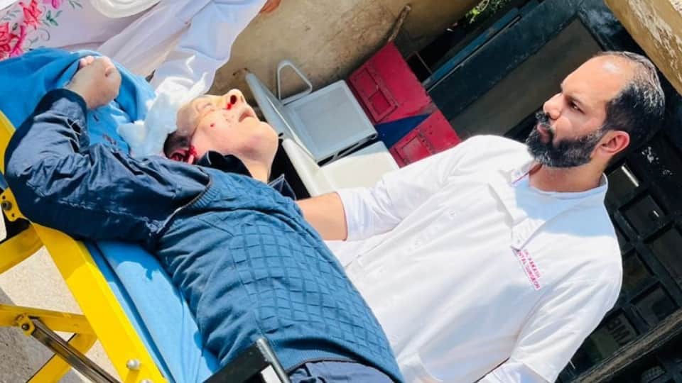 सचिवालय की छत से कूदकर आत्महत्या