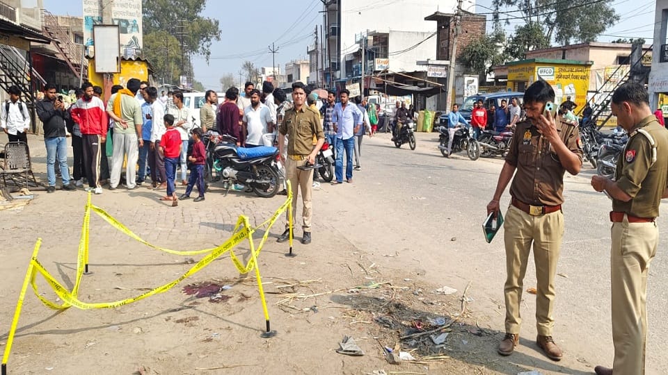 Rajkumar Hospital Owner Murder Case: Shooter Vikas Alias Chhotu Arrested, Contract Killing Angle Emerges