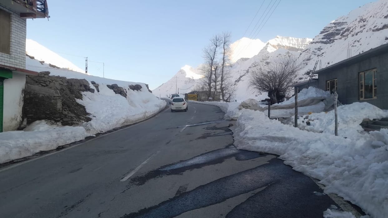 Himachal Weather:  Rain and snowfall expected in some high mountain areas for four days, know imd forecast for