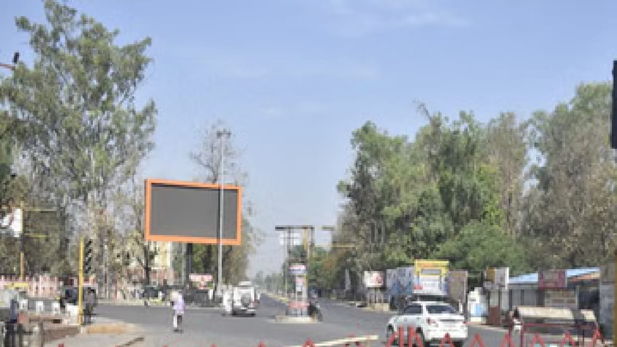 Rallies and processions are prohibited on four main roads in Raipur