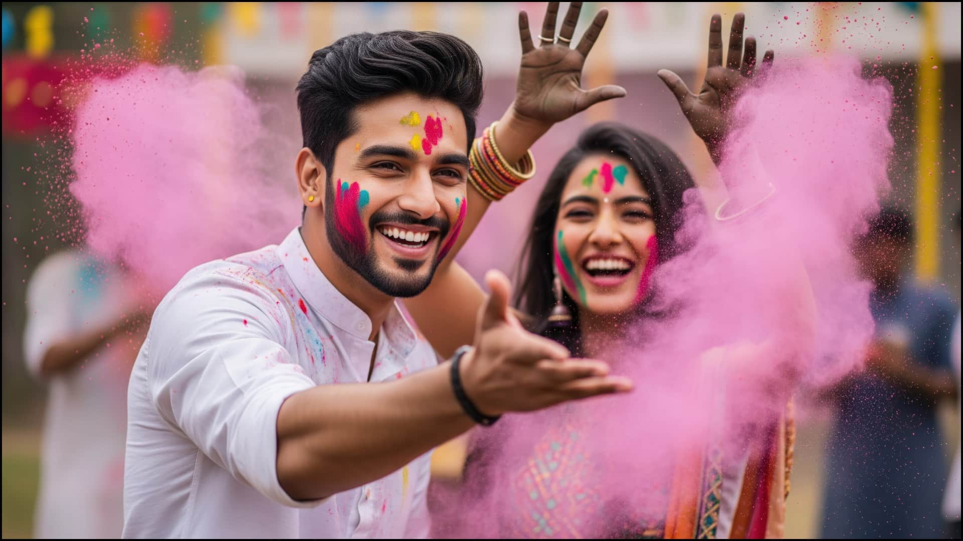 Holi 2026 Skin Care: Essential Tips for Playing Holi with Acne Prone Skin