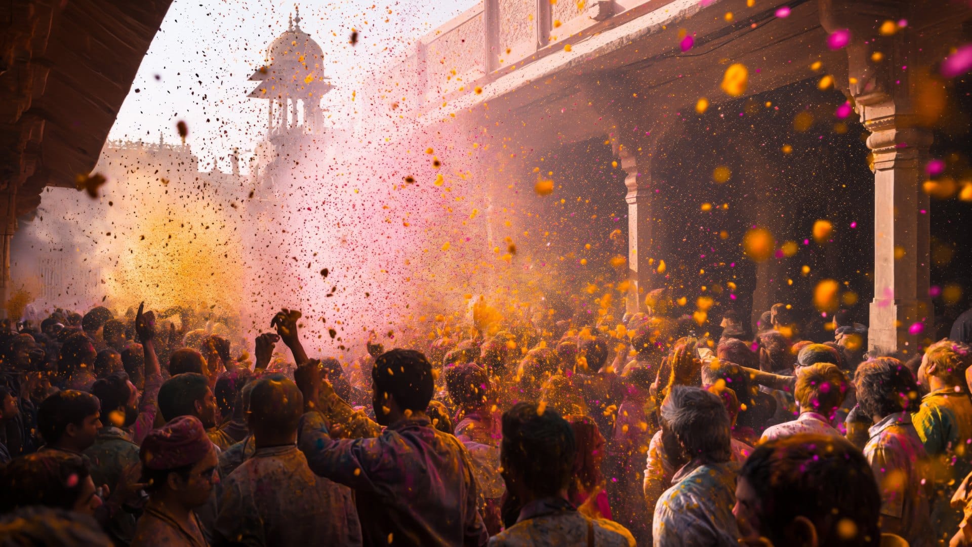 rangbhari ekadashi kab hai 2026 tips to plan trip for Vrindavan on rangbhari ekadashi