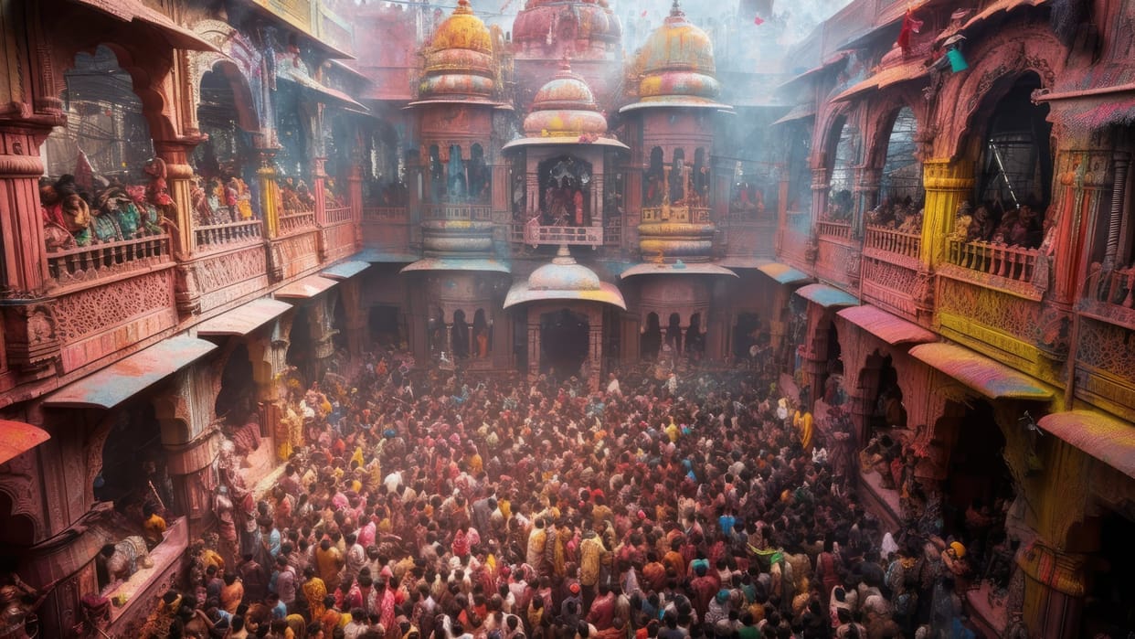 rangbhari ekadashi kab hai 2026 tips to plan trip for Vrindavan on rangbhari ekadashi