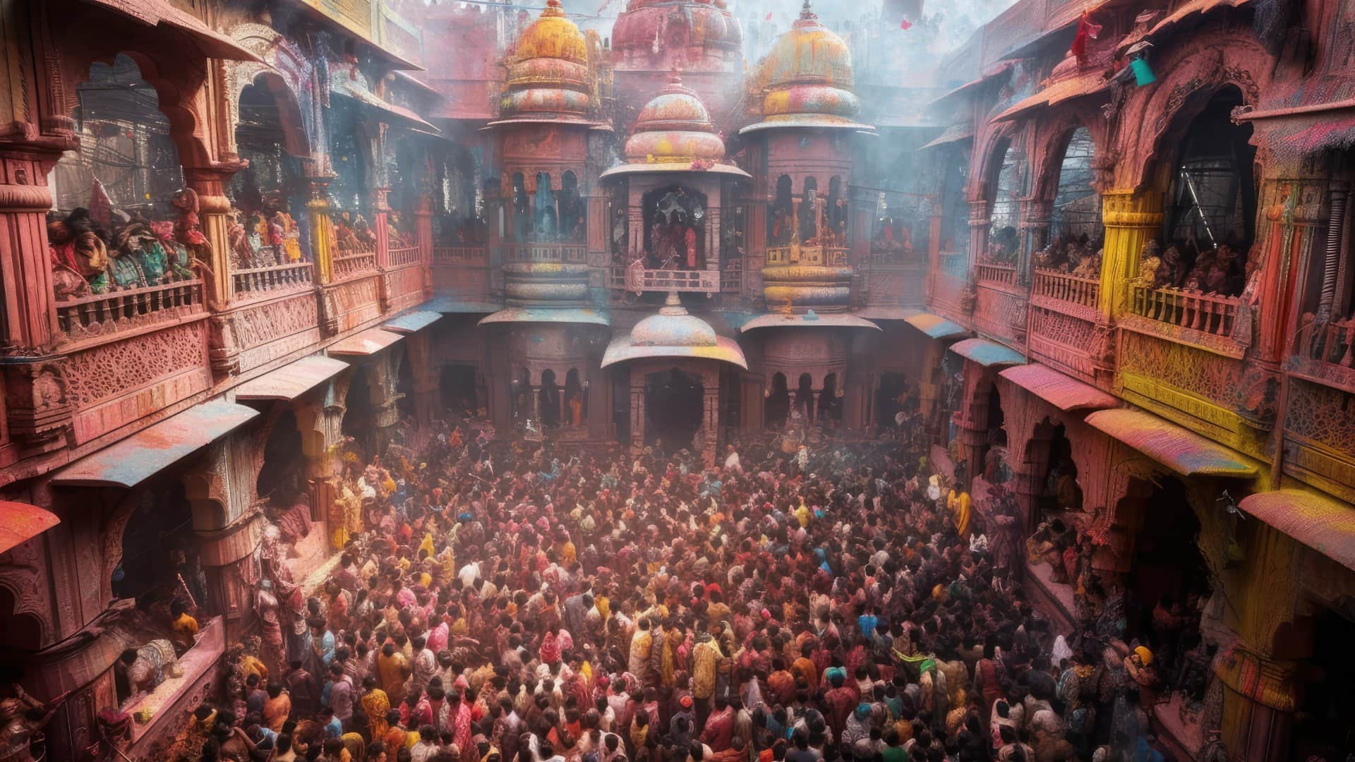 rangbhari ekadashi kab hai 2026 tips to plan trip for Vrindavan on rangbhari ekadashi