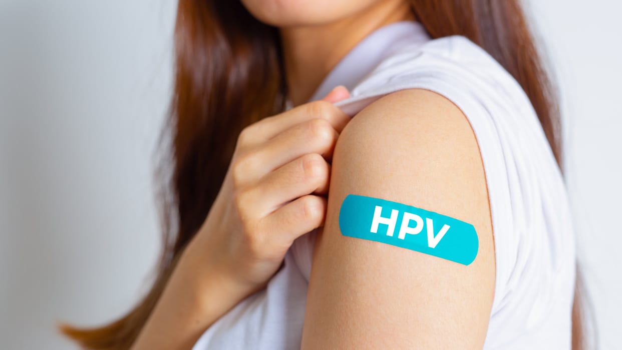Cervical Cancer Risk Factors and Govt HPV Vaccination Drive for 14-Year-Old Girls