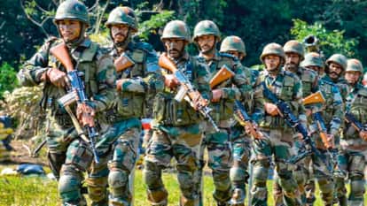 country first anti-terrorism policy was released by central government