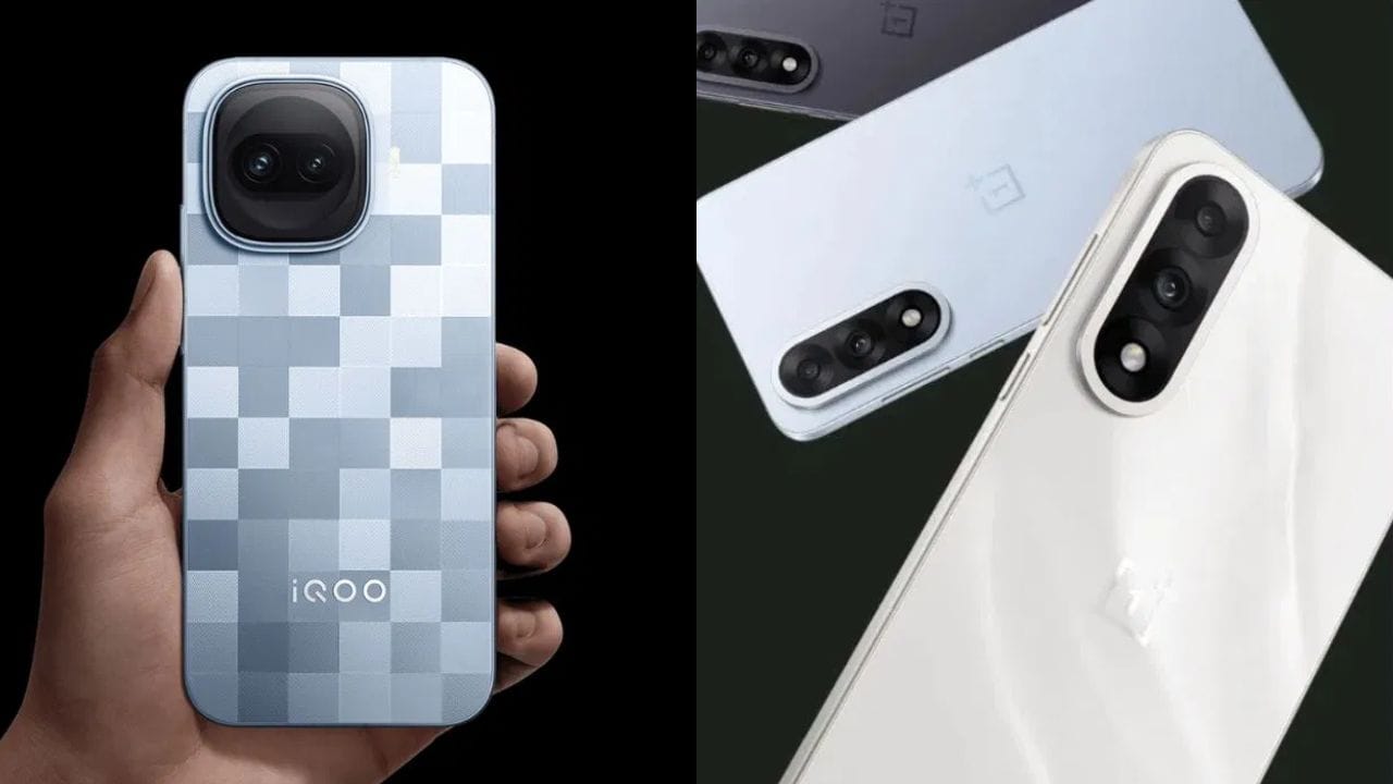 iqoo 15r vs oneplus 15r comparison price specs features camera processor ram storage details