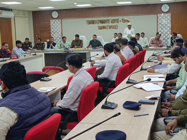 बिहार के इस जिले में होली पर डीजे बैन: जिला प्रशासन सख्त, शांति व्यवस्था के लिए व्यापक तैयारी जारी