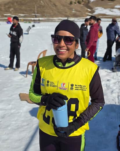 Kajal achieved double success despite her father's death