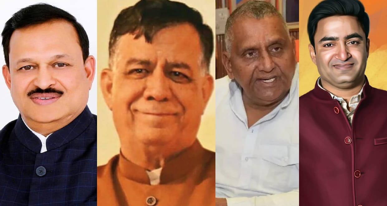 Kanpur battle for credit erupts over 998 crore elevated road Minister Nitin Gadkari post sparks the race