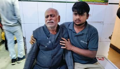 Chirakoot Three brothers crushed by Bolero one dead two injured they were on their way to buy Holi items