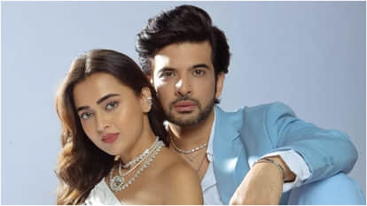 Karan Kundra Tattooed Tejasswi Prakash Face On His Chest Says Its Surprise Ahead Of Her Web Series Release