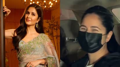 Katrina Kaif Appeared For The First Time After Becoming A Mother Fans Showered Love On Seeing Her Glow
