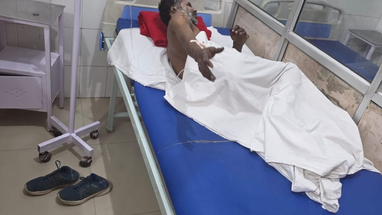 Sub inspector suspended in case of youth suicide attempt in Bareilly