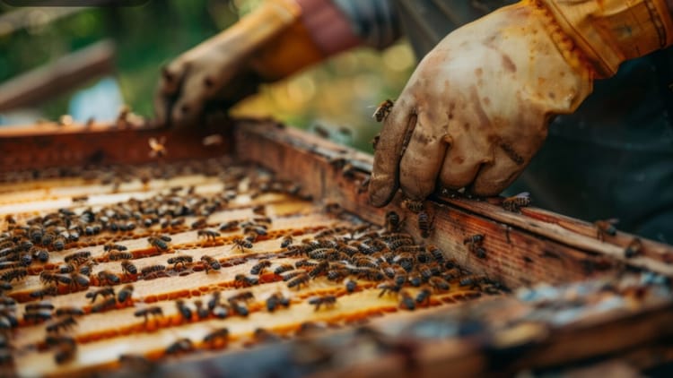 Uttarakhand Cabinet: मौन पालन नीति को मिली मंजूरी, छह साल में 25 हजार किसानों को मिलेगा लाभ